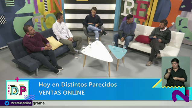 imagen DISTINTOS PARECIDOS | TEMPORADA 2 | PROGRAMA 88: Ventas Online