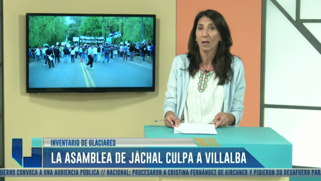 imagen UNIDIVERSIDAD NOTICIAS - Edición Mediodía - Bloque 2 - 07/12/17