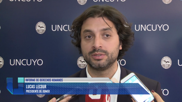 imagen Xumec presentó su informe anual sobre derechos humanos