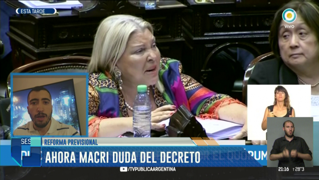 imagen Reforma previsional: ¿se viene un decreto de necesidad y urgencia?