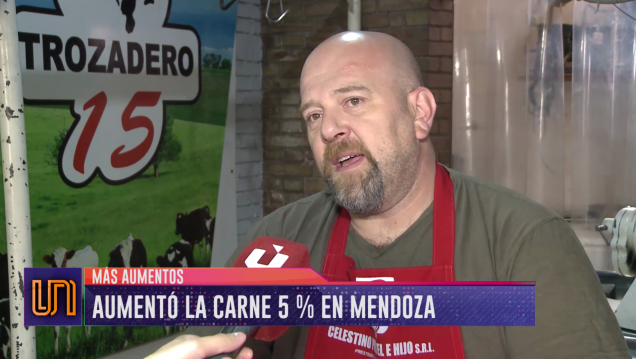 imagen En algunas carnicerías subió el precio de la carne