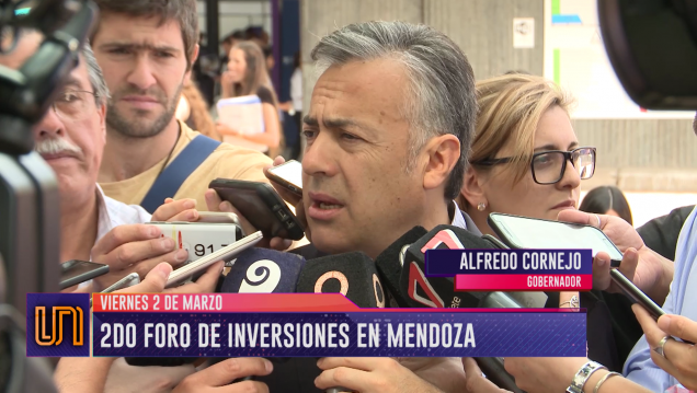 imagen El Gobierno mendocino saldrá a buscar nuevos inversores