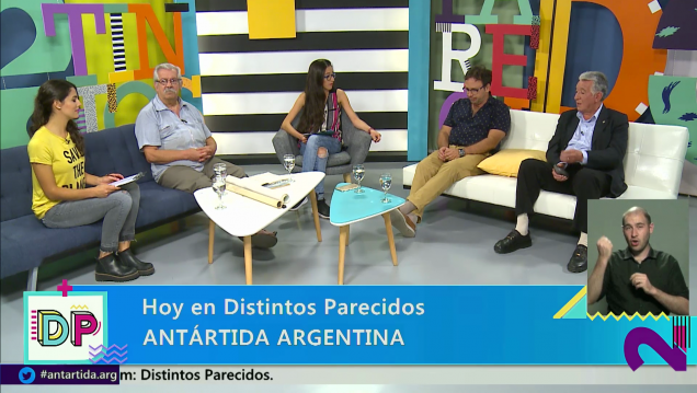 imagen Distintos Parecidos | Temporada 3 | Programa 007: Antártida Argentina