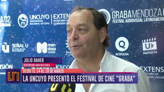 imagen La UNCUYO presentó la segunda edición del GRABA