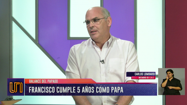imagen Cinco años de Francisco: "Pocas reformas del Papa llegaron a buen puerto"