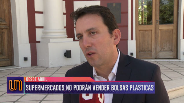 imagen Godoy Cruz: los supermercados no podrán vender bolsas plásticas