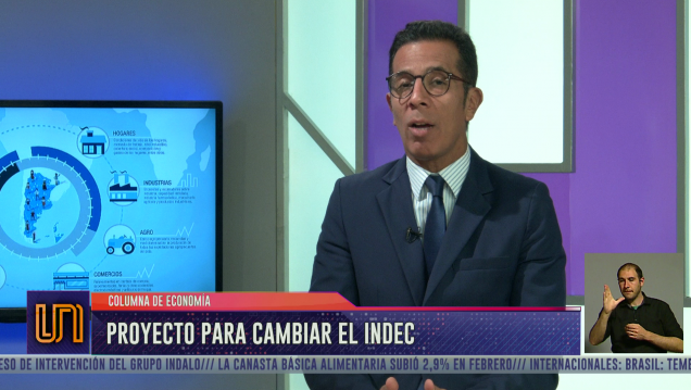 imagen Panorama económico con José Vargas