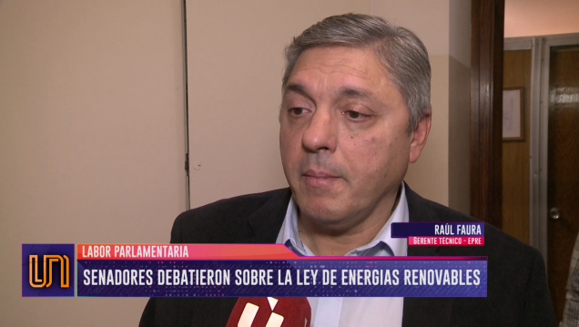 imagen Avanza el debate por la Ley de Energías Renovables