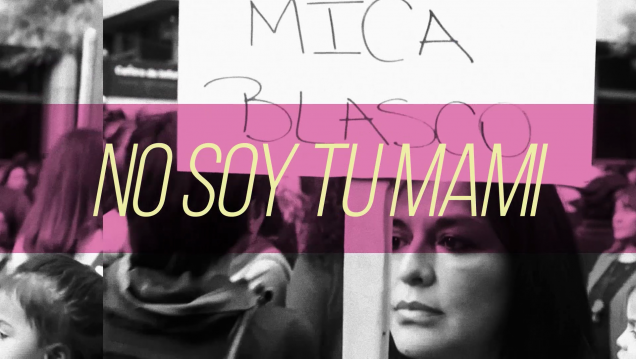 imagen Trincheras | Programa 1: No soy tu mami