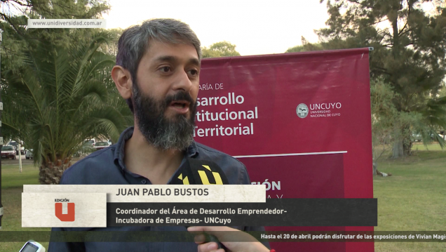 imagen Edición U: La UNCuyo renovó su compromiso con emprendedores