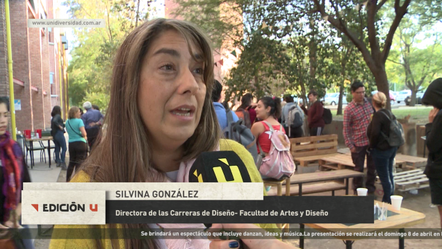 imagen Edición U: Se realizó un debate horizontal y circular en la Facultad de Artes y Diseño.