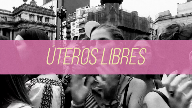 imagen Trincheras | Programa 2: Úteros Libres 