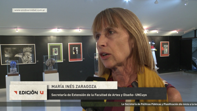 imagen Edición U: La Facultad de Artes y Diseño inauguró el Proyecto Espacio Confluencia