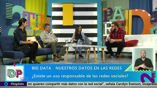 imagen Distintos Parecidos | Temporada 3 | Programa 037: Big Data