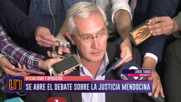 imagen Ampliación de la Corte: hubo acuerdo entre PJ y oficialismo