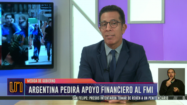imagen Las medidas de ajuste que el FMI le exigirá al Gobierno 