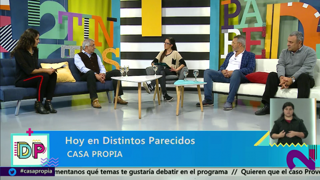 imagen Distintos Parecidos | Temporada 3 | Programa 058: Casa Propia