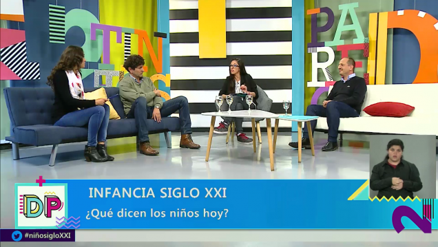 imagen Distintos Parecidos | Temporada 3 | Programa 059: Infancia Siglo XXI