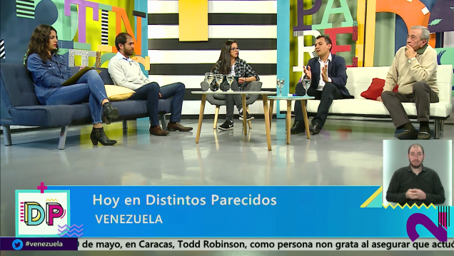 imagen Distintos Parecidos | Temporada 3 | Programa 062: Venezuela