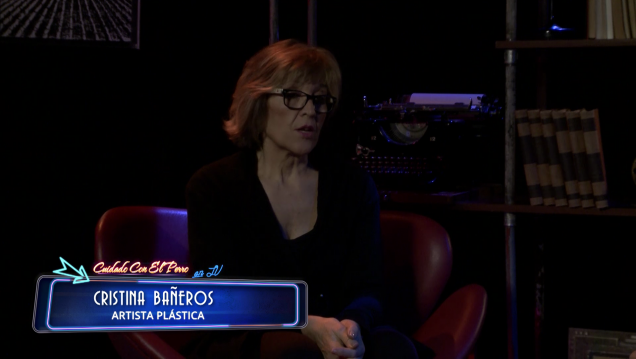 imagen Cuidado con el Perro | Temporada 4 | Capítulo 060: Cristina Bañeros
