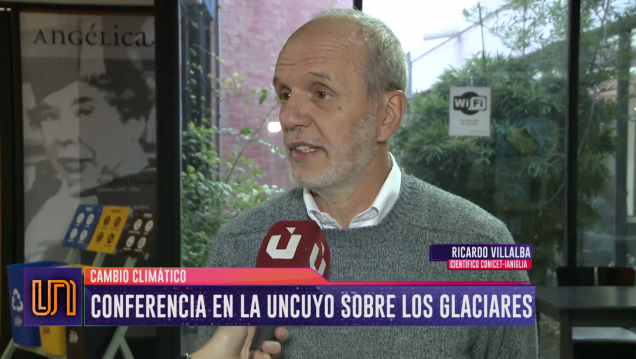 imagen El impacto del cambio climático se debatió en la UNCUYO