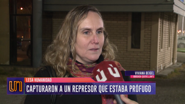 imagen Detuvieron a un represor que estaba prófugo