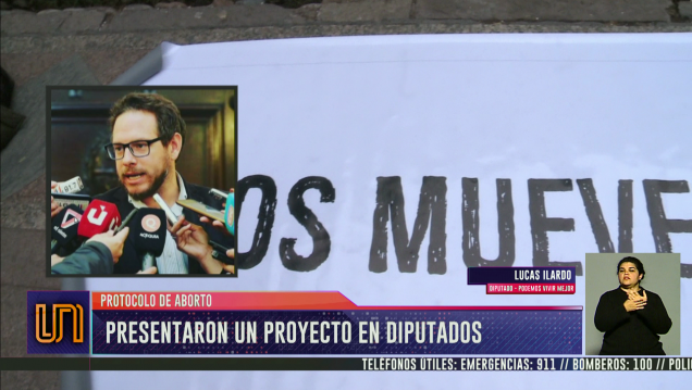 imagen Buscan que Mendoza adhiera al protocolo de aborto no punible