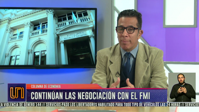imagen Las promesas de reducción de gastos apuran el acuerdo con el FMI