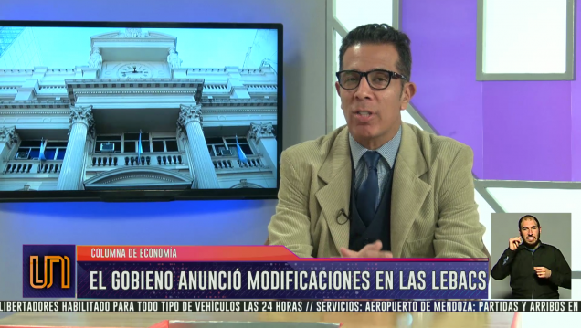 imagen El Gobierno busca desactivar las Lebac
