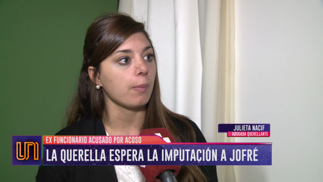 imagen Volvieron a pedir la imputación de Alejandro Jofré