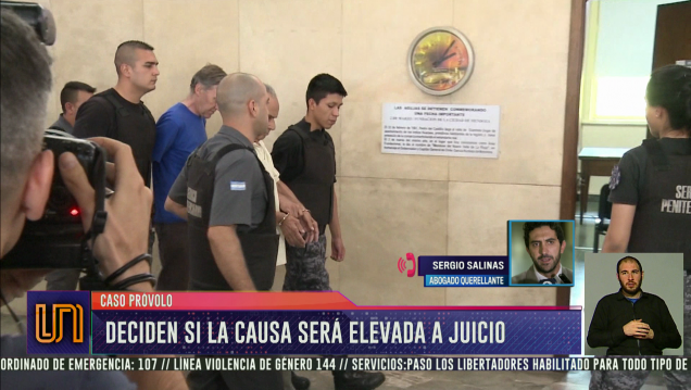 imagen Caso Próvolo: Deciden si la causa será elevada a juicio