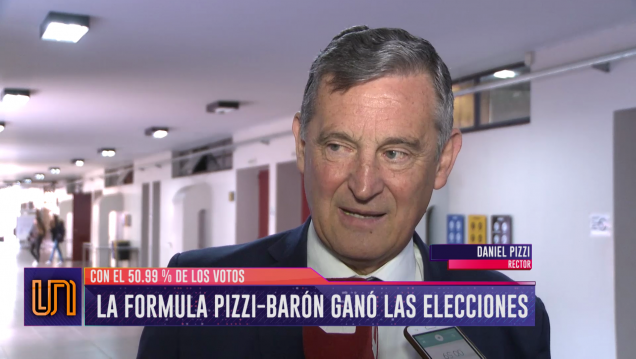imagen Los nuevos desafíos de la fórmula reelecta en la UNCUYO