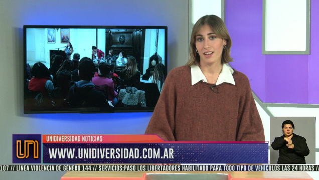 imagen Las noticias universitarias más destacadas de la semana