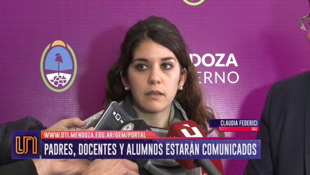 imagen Los padres podrán acceder a las notas escolares de sus hijos mediante una web
