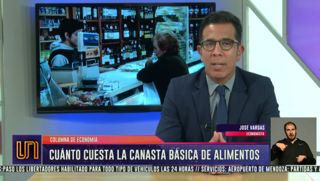 imagen  ¿Cuánto cuesta la canasta básica de alimentos?