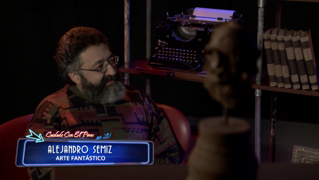 imagen Cuidado con el Perro | Temporada 4 | Capítulo 076: Alejandro Semiz