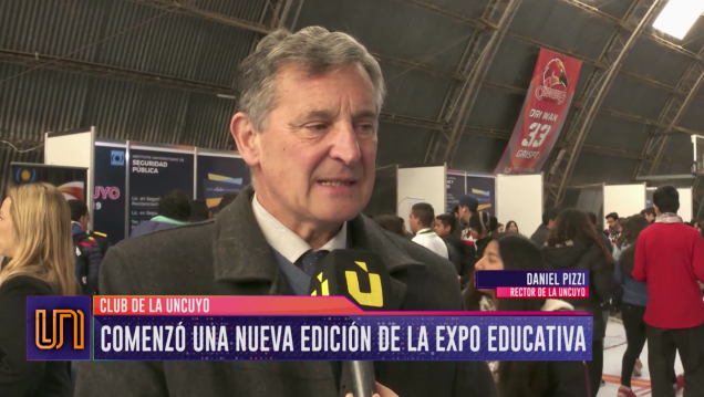 imagen Comenzó una nueva edición de la Expo Educativa