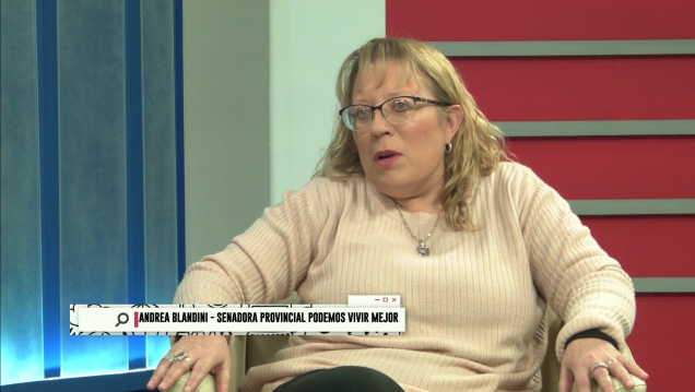 imagen #ChatPolítico | Temporada 2 - Programa 10 | Andrea Blandini