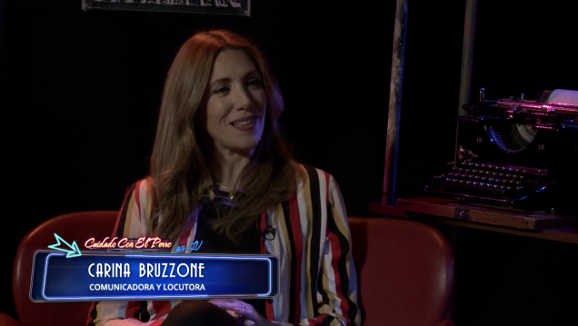 imagen Cuidado con el Perro | Temporada 4 | Capítulo 079: Carina Bruzzone