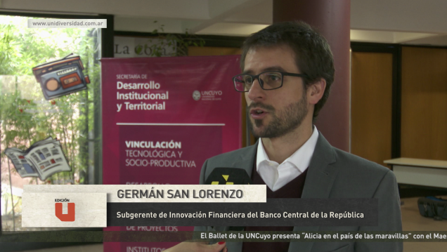 imagen EDICIÓN U - Financiamiento de proyectos de innovación financiera