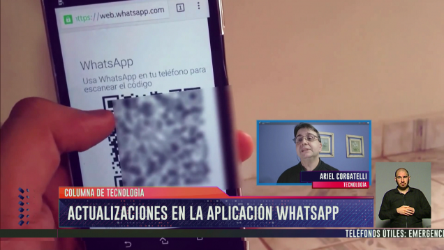 imagen WhatsApp bloqueará los enlaces falsos