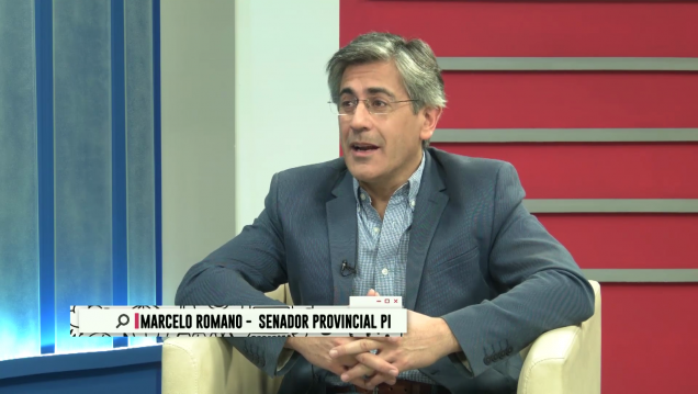 imagen #ChatPolítico | Temporada 2 - Programa 12 | Marcelo Romano
