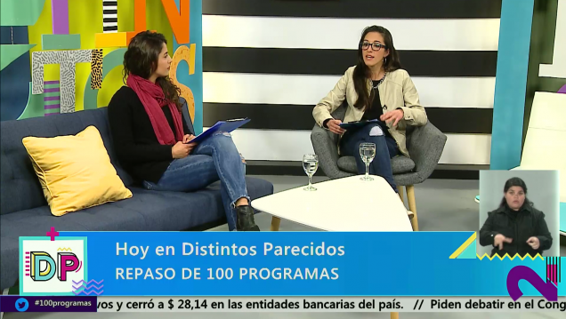 imagen Distintos Parecidos | Temporada 3 | Programa 100: Repaso de 100 programas
