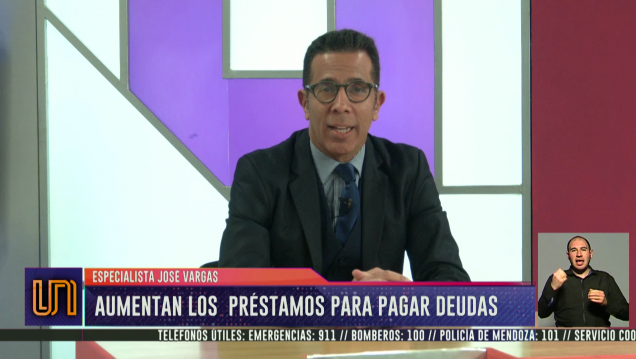 imagen Tomar préstamos para pagar deudas, la salida más recurrida por los mendocinos