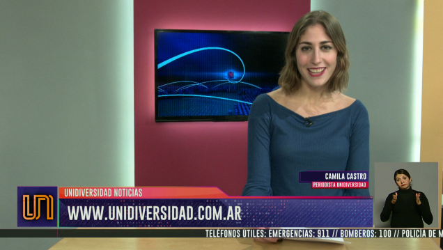 imagen Noticias Universitarias (27/07/18)