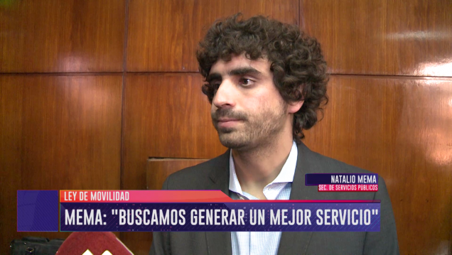 imagen Según el Gobierno, los taxistas "también redactaron la Ley de Movilidad"