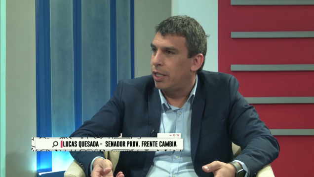 imagen #ChatPolítico | Temporada 2 - Programa 13 | Lucas Quesada