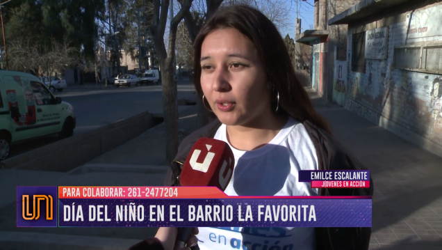 imagen Piden ayuda para festejar el Día del Niño en La Favorita
