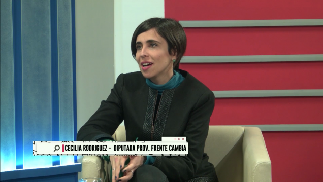 imagen #ChatPolítico | Temporada 2 - Programa 14 | Cecilia Rodríguez  