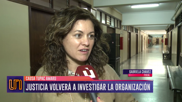 imagen Tupac Amaru: la Justicia mendocina podrá investigar la causa